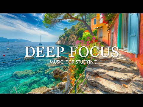 Deep Focus Music To Improve Concentration - 12 Hours of Ambient Study Music to Concentrate #710