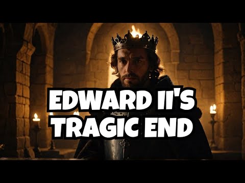 The Unsolved Mystery of King Edward II's Murder