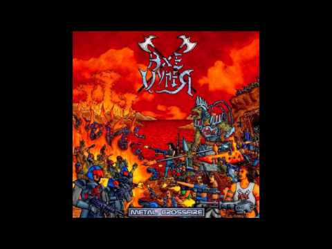 AxeVyper (IT) - March of Metal Rockers (2012)