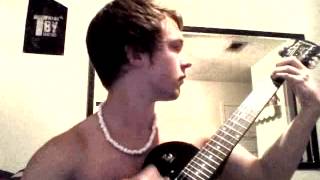 Dexter Freebish - Leaving Town (Guitar Cover)