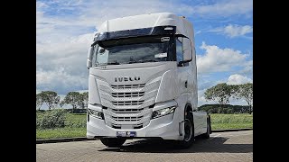 IVECO S-WAY AS440S51 Standklima,full air tr&aelig;kker | Billede 5 - Autoline