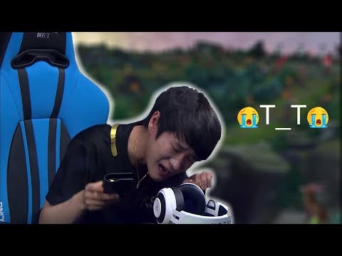 World Champ KSV Crown Breaks Down