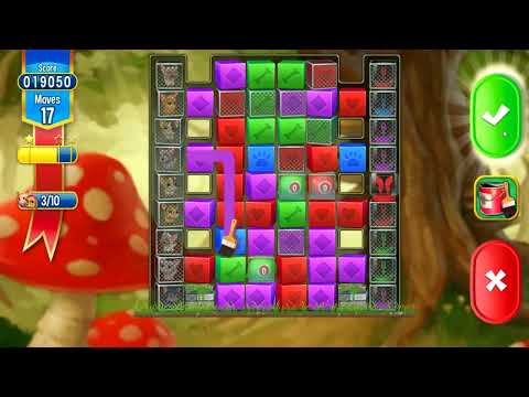 Pet Rescue Saga Level 5232 - NO BOOSTERS | SKILLGAMING ✔️