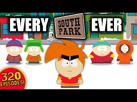 Ranking EVERY South Park Episode Ever