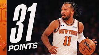 Jalen Brunson - New York Knicks