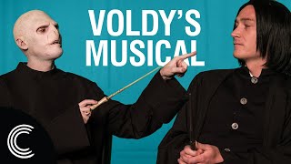 Oh Snape with Voldemort and Severus: Voldy’s Musical