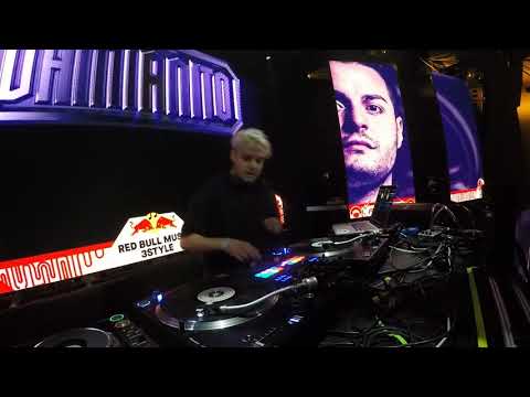 Damianito - Showcase - Red Bull 3Style - Prague Czech Republic
