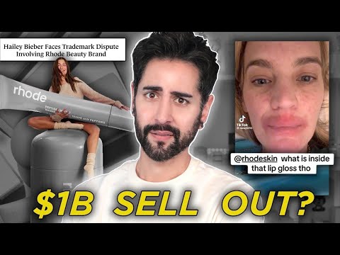 The Ruthless Rise of Rhode Skincare -Quality Complaints & Corporate Control - Behind The Beauty