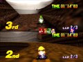 Let S Play Mario Kart 64 Part 2
