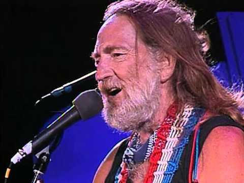 Willie Nelson - Whiskey River (Live at Farm Aid 1986)