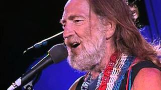 Willie Nelson - Whiskey River (Live at Farm Aid 1986)