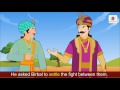 The Water and The Well | Akbar Birbal Story | English Stories For Kids | Periwinkle | Story #6