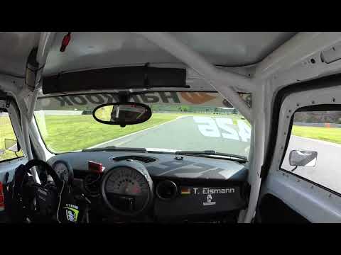 Histo Cup Rijeka 2024 Ravenol 1 h Race Onboard Tom Eismann