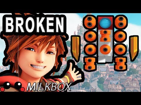 kh3 best gummi ship design kh3 best gummi ship design