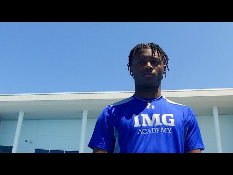 Ohio State Commit Carnell Tate is Making His Case as the Nation&#039;s Top Wide Receiver for 2023