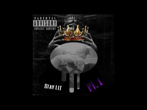 Skye'lit Randall - In The Air Freestyle (Stay Lit EP)