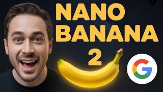 The New Nano Banana Pro Is INSANE – 4K AI Image Engine Test