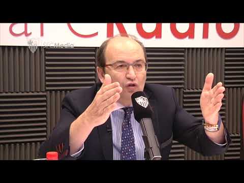 Presidente: "vivimos un gran compromiso, con orgullo y coraje" 08/02/18. Sevilla FC