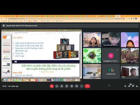 Buổi 3 MKT IMC Chữa chương 2