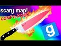 VanossGaming Gmod Scary Map All Parts Compilation Garry S Mod Ep 1