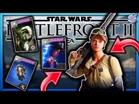 ★BEST Specialist Class Setup! | EA Star Wars Battlefront 2 (Overpowered & Fast Credit Loadout)