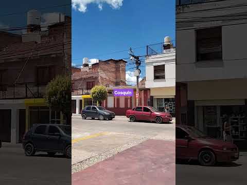 ciudad de Cosquín en Córdoba Argentina #travesia