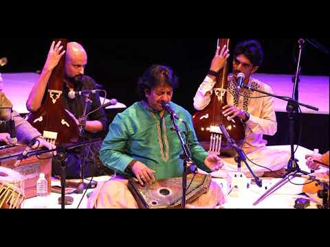 Ustad Rashid Khan || Raag Bageshree ||