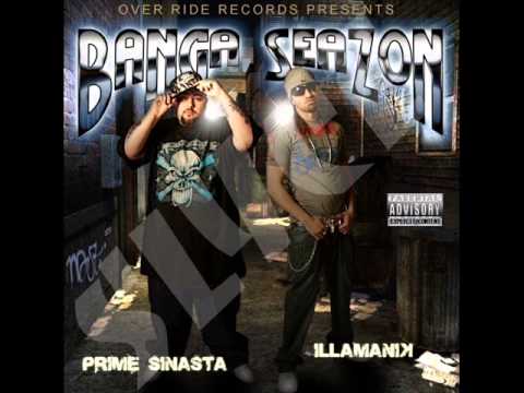 Prime Sinasta & Illamanik-The OverRide Anthem Featuring Prince Luciano