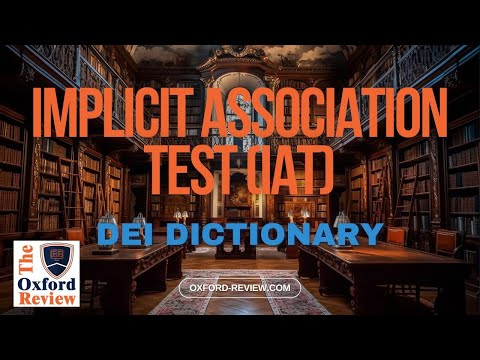 Implicit Association Test | Vibepedia