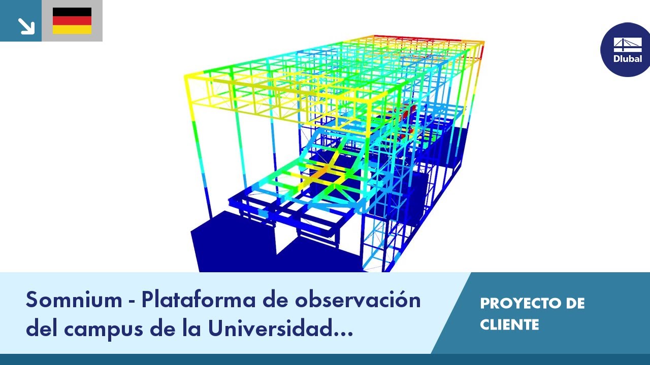 CP 001202 | Somnium - Plataforma de observación del campus de la Universidad Johannes Kepler en Linz, Austria