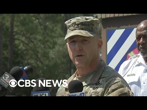 Officials give update on Fort Stewart shooting, all victims expected to survive