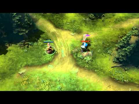 Silencer - Glaives of Wisdom