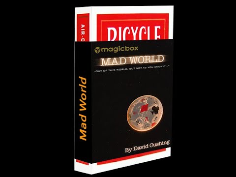 Voir la vidéo Mad World - David Cushing