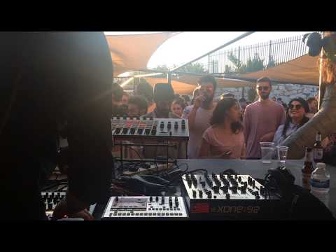 Ion Ludwig LIVE at Studio 338