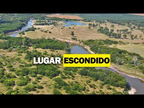 INCREIBLE LUGAR en LUIS PALACIOS, PESCA SACO una BOGA e  IMPROVISO PARRILLA