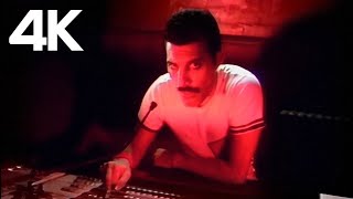 Queen: Calling All Girls (Official Music Video) 4K Restoration #queenofficial