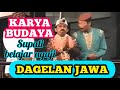 SUPALI BELAJAR NGAJI LUDRUK KARYA BUDAYA Funny Video