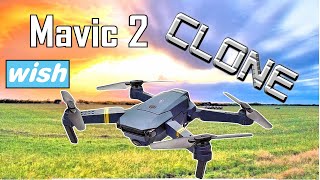 🔥 2021 Review: Wish.com DJI MAVIC CLONE. Real ✔️ or Junk ❌