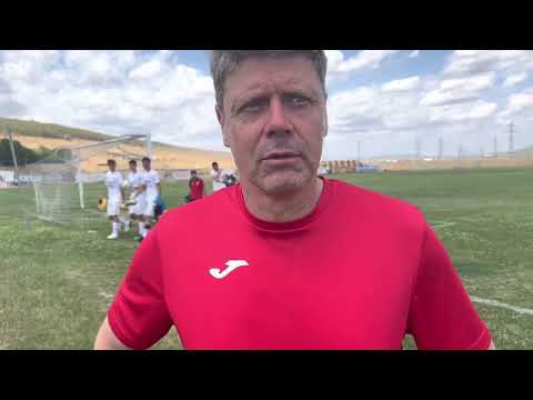 Declaratii dupa Stiinta Miroslava - Aerostar Bacau