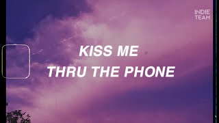 [Lyrics+Vietsub] Soulja Boy ft. Sammie - Kiss Me Thru The Phone