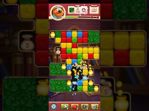 Toon Blast level 5666 No Bosters