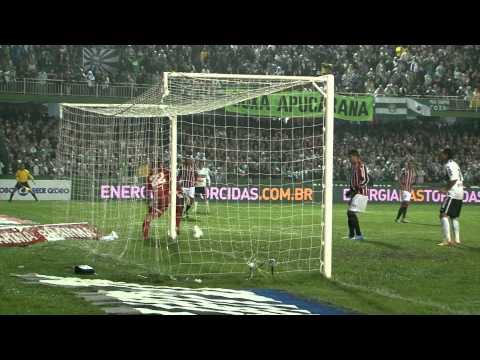 2012-06-21 - Coritiba 2 x 0 São Paulo