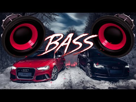 TH3 DARP, EXAIGHT & Benni Hunnit - It's Over (BASS BOOSTED)