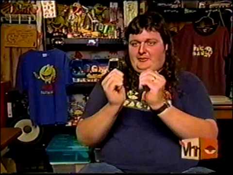 Shoebox of Worm Quartet on the Tee Vee!