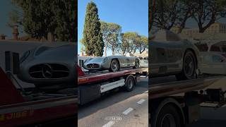 The Worlds Most Expensive Car, The Mercedes-Benz 300 SLR