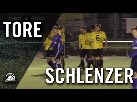 Tor von Yusuke Unoki (VfB Homberg) | RUHRKICK.TV