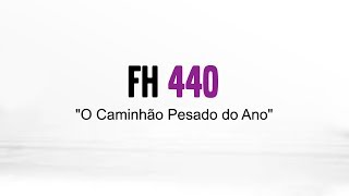 FH 440 é "O Caminhão Pesado do Ano"