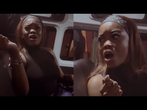 Watch Yanda Woods in a taxi for the first time | Yoh the backlash 😭