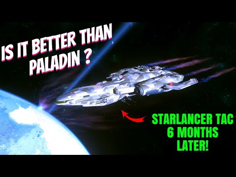 6 Months Later — Is the Starlancer TAC Still a Beast? (Deep Dive Review)