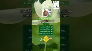 Download lagu Abah Guru Sekumpul _Wasiat Syekh Samman Al Madani mp3